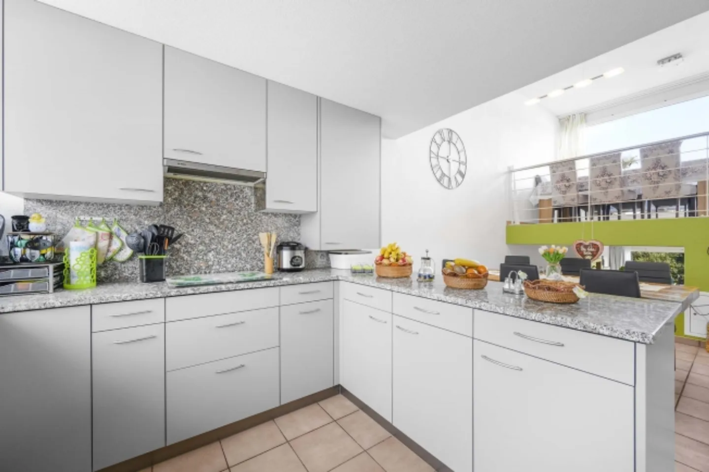 "Casa a schiera vivace - Finalmente accessibile" - Foto 5 di 8