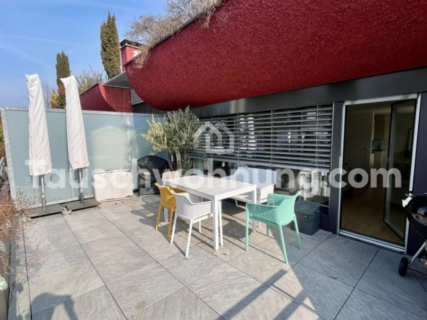 «[TAUSCHWOHNUNG] Helle 3.5Z mit 2 Terrassen; 2 Bäder+ EBK und 5 min zum See» - Foto 13 von 20