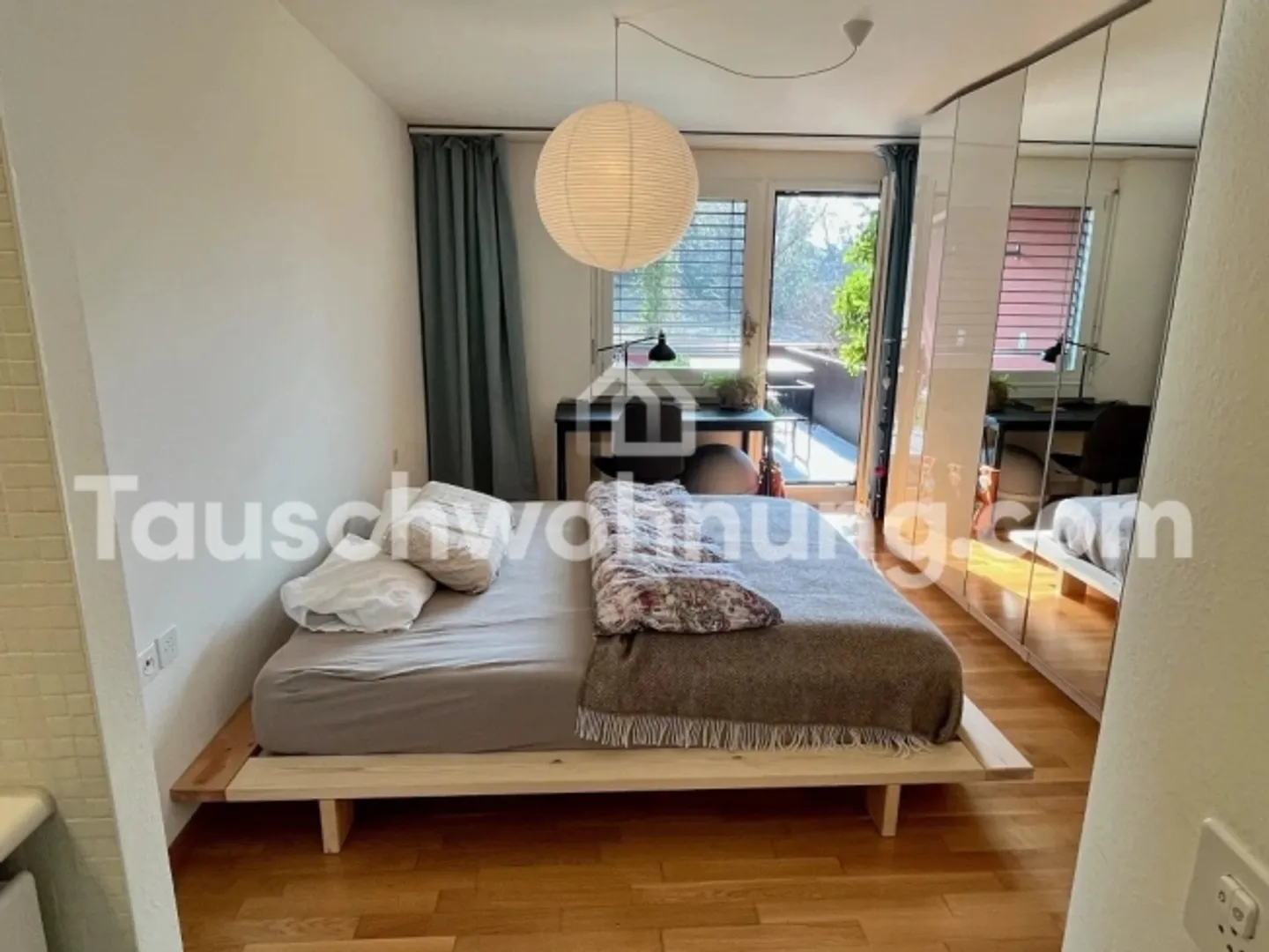 «[TAUSCHWOHNUNG] Helle 3.5Z mit 2 Terrassen; 2 Bäder+ EBK und 5 min zum See» - Foto 15 von 20