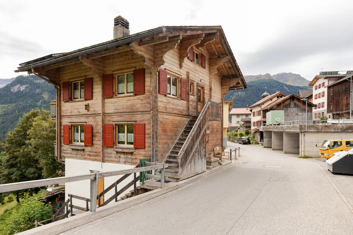 Chalet Charmant avec Spa Privé - Photo 1 sur 10