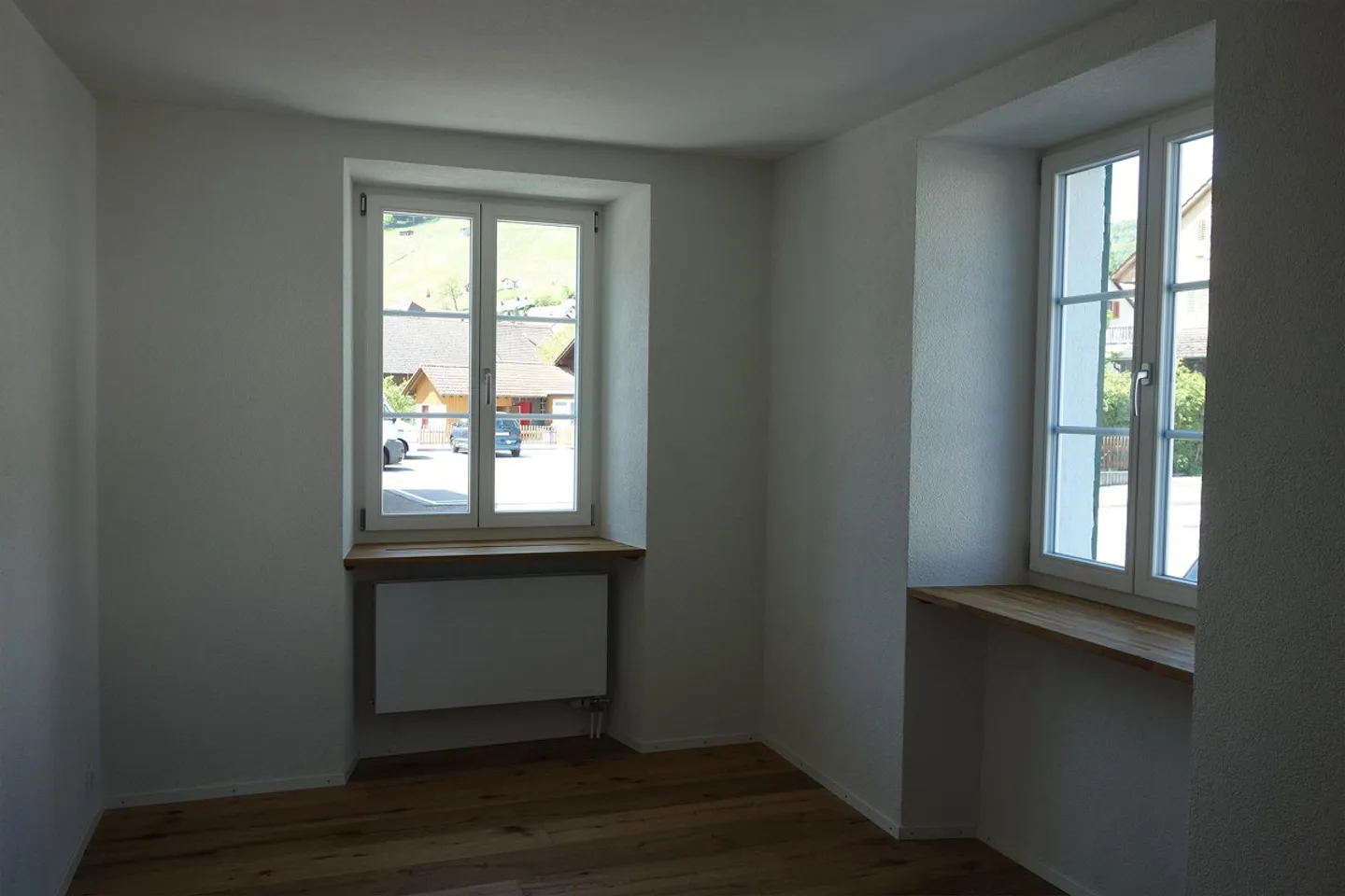 Charmante Wohnung im Dorfzentrum - Foto 9 von 10