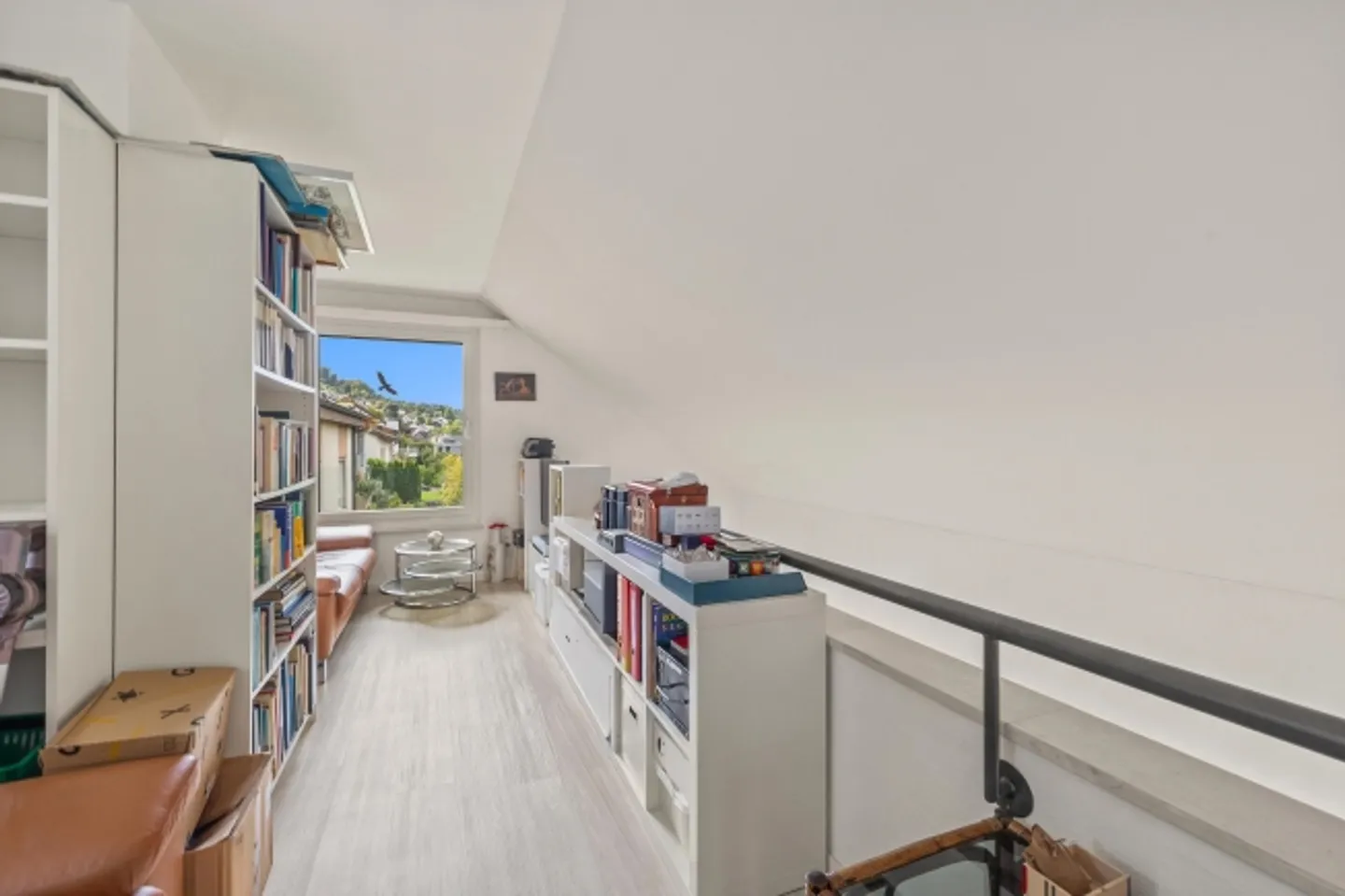 Casa unifamiliare di 5 stanze con vista panoramica e giardino a Füllinsdorf - Foto 11 di 13