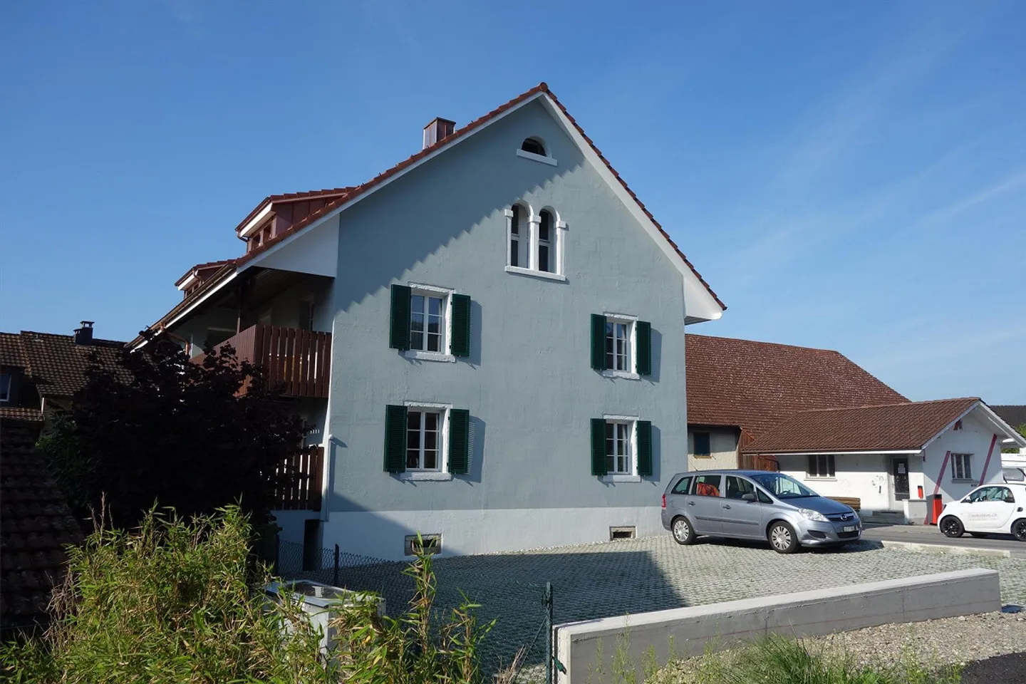 Charmante Wohnung im Dorfzentrum - Foto 10 von 10