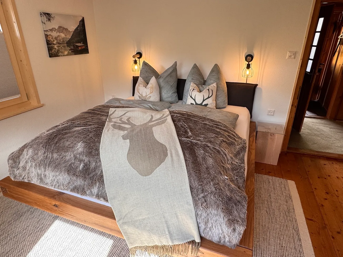 Chalet Charmant avec Spa Privé - Photo 6 sur 10