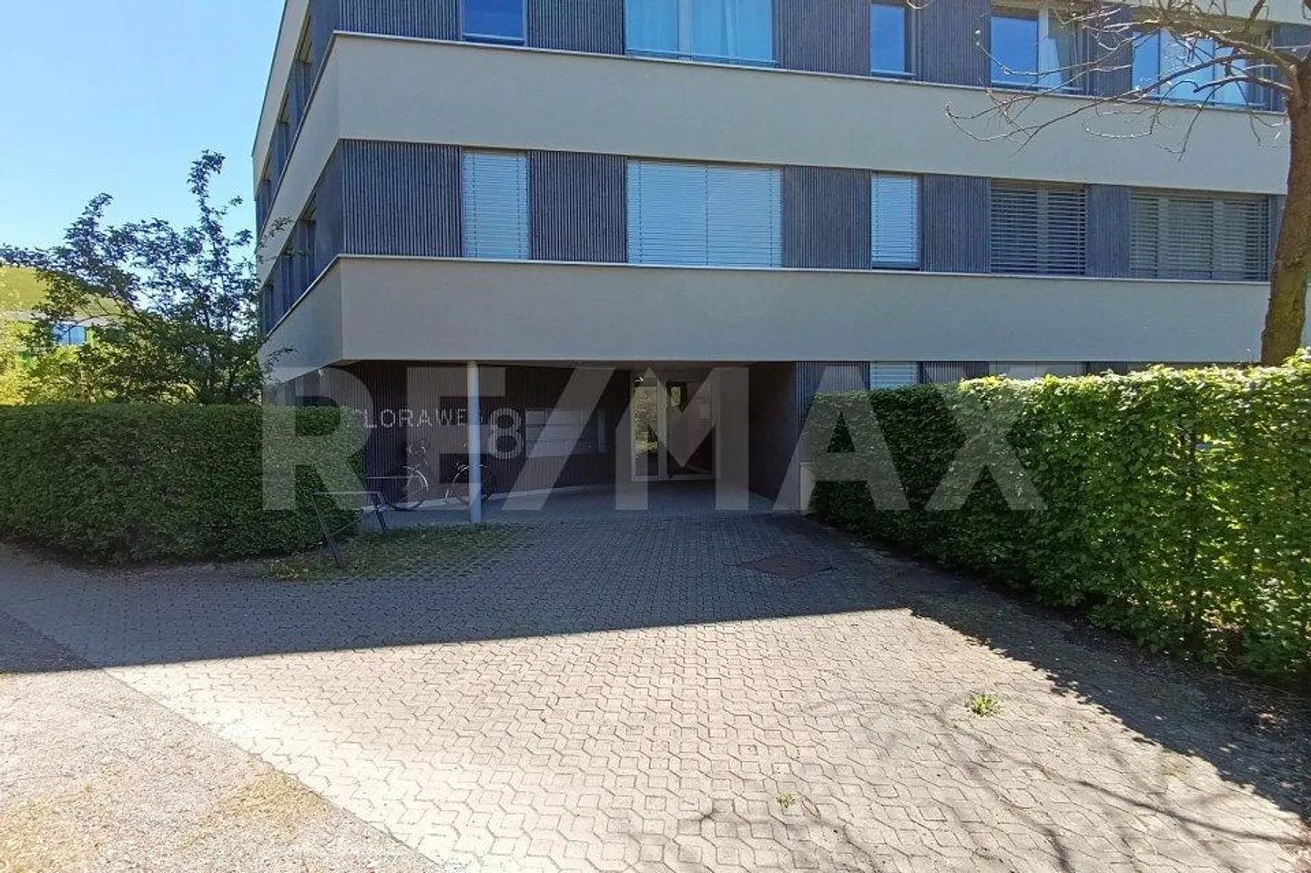 Appartement de jardin élégant près de la vieille ville de Lenzburg - Photo 12 sur 13