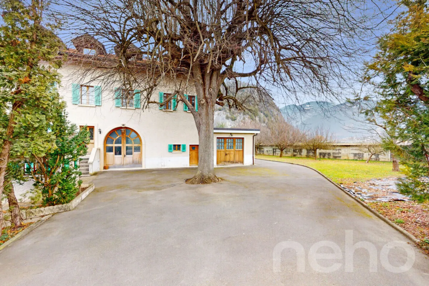 Proprietà di carattere: 3 appartamenti, 3 superfici - Foto 1 di 13
