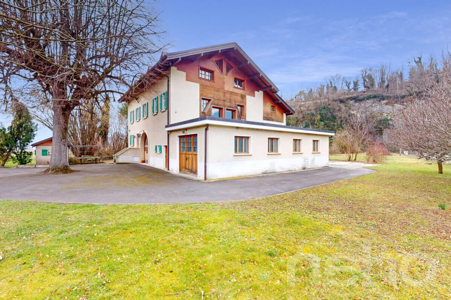 Proprietà di carattere: 3 appartamenti, 3 superfici - Foto 2 di 13