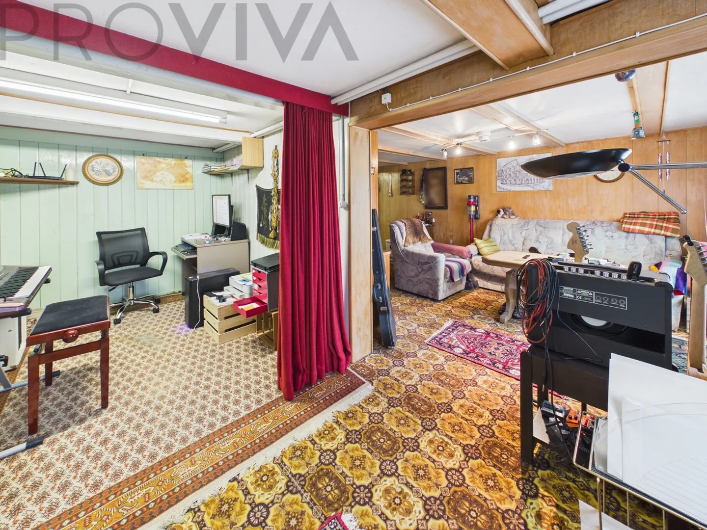 Charmante maison bi-familiale avec beaucoup de potentiel dans un emplacement calme et verdoyant - Photo 4 sur 11