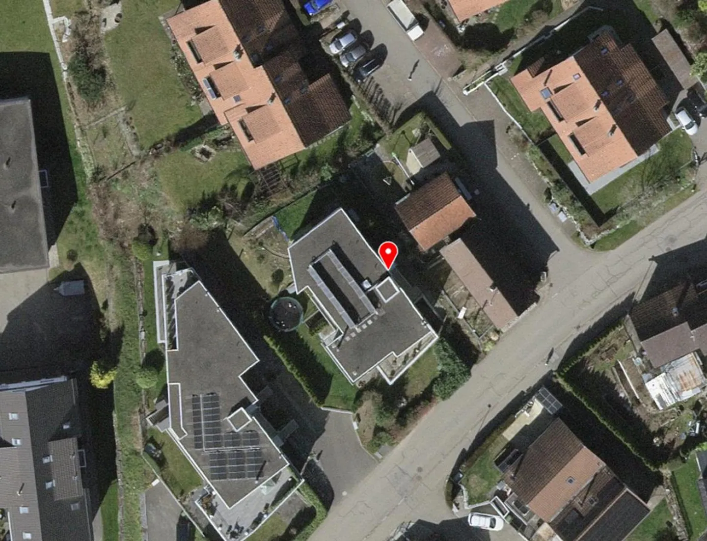 Appartement moderne de 4 pièces au rez-de-chaussée à Hinwil - Photo 3 sur 13