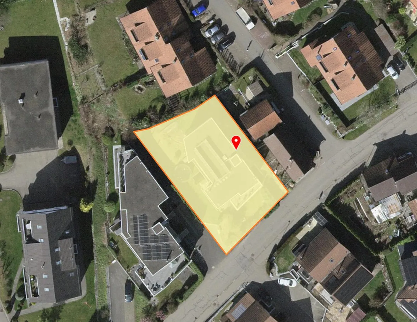 Appartement moderne de 4 pièces au rez-de-chaussée à Hinwil - Photo 4 sur 13