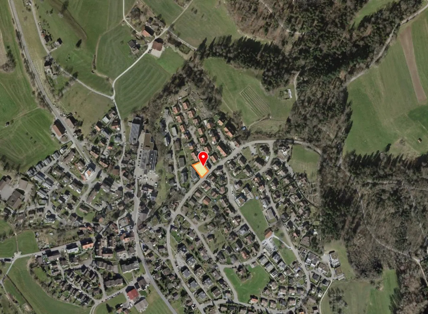 Appartement moderne de 4 pièces au rez-de-chaussée à Hinwil - Photo 5 sur 13