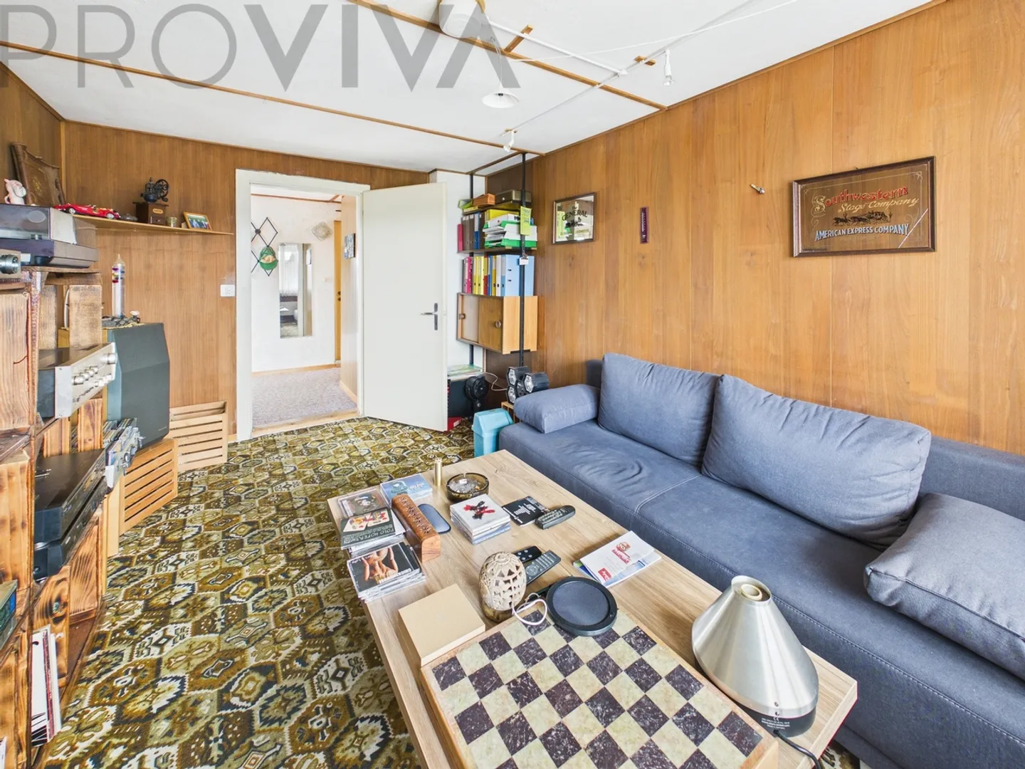 Charmante maison bi-familiale avec beaucoup de potentiel dans un emplacement calme et verdoyant - Photo 3 sur 11