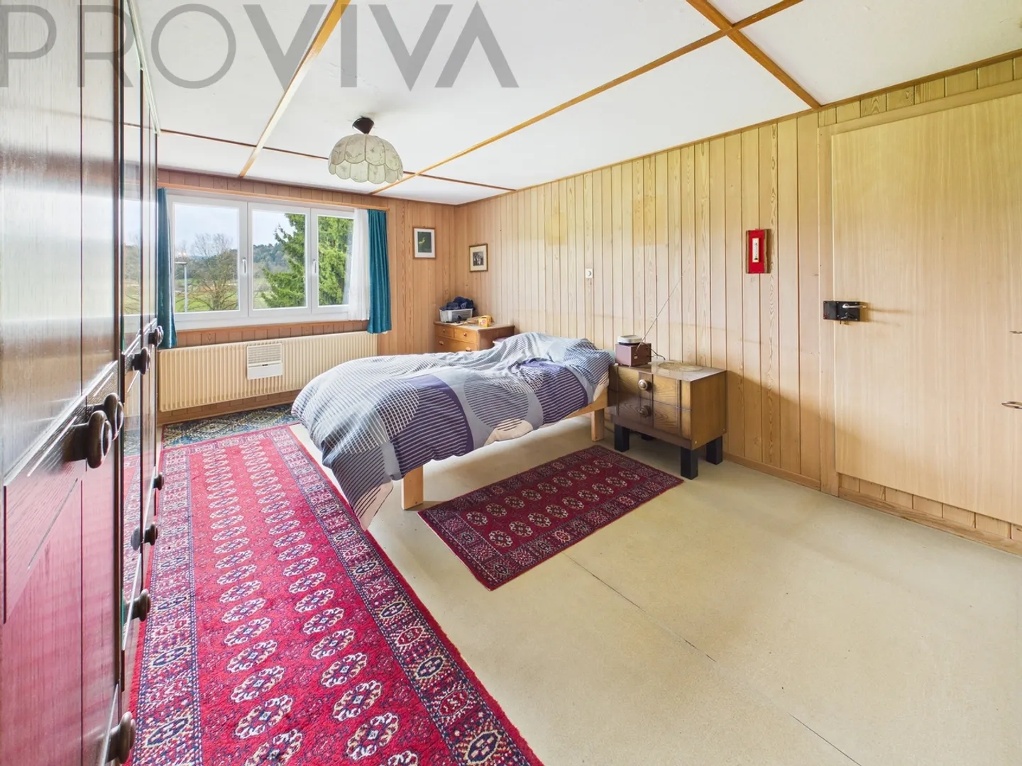 Charmante maison bi-familiale avec beaucoup de potentiel dans un emplacement calme et verdoyant - Photo 5 sur 11