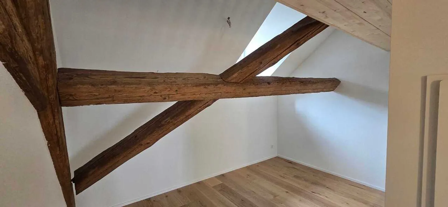 Duplex moderno 2.5 camere in affitto a Stein AG - Foto 6 di 11