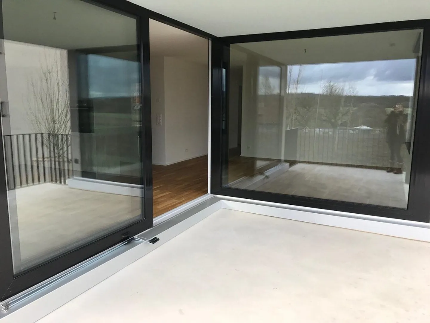 4.5-room apartment of 94 m² in beautiful Seeland - Photo 10 of 12