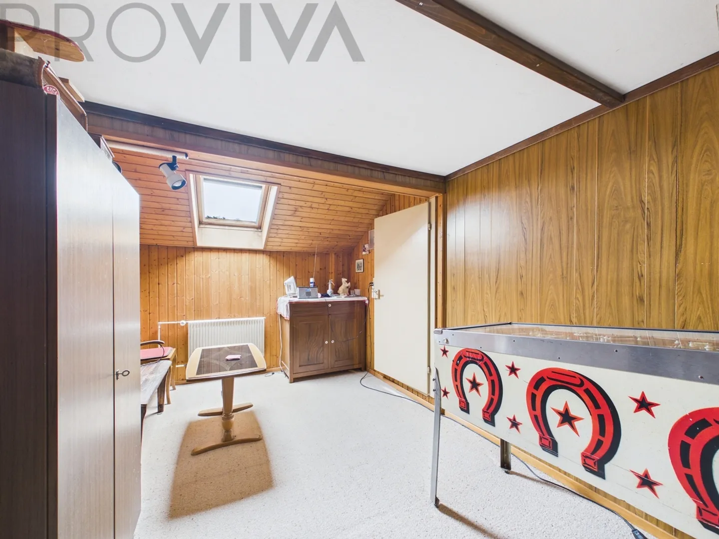 Charmante maison bi-familiale avec beaucoup de potentiel dans un emplacement calme et verdoyant - Photo 9 sur 11