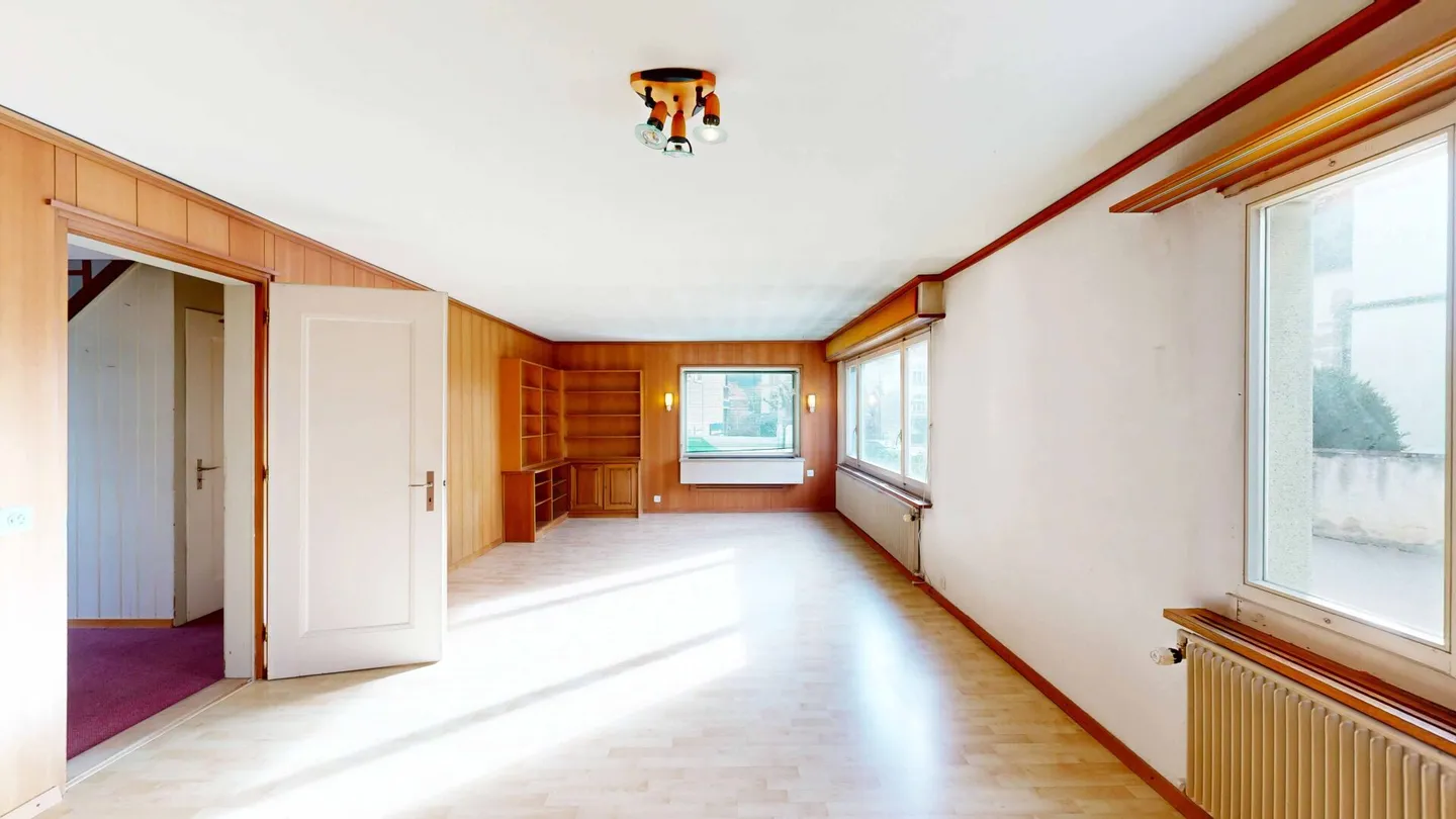 Freistehendes Einfamilienhaus inmitten von Lotzwil - Foto 6 von 16