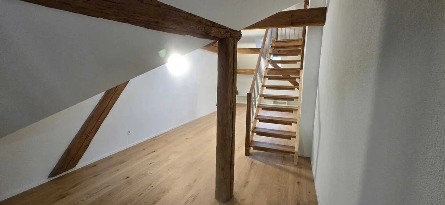 Duplex moderno 2.5 camere in affitto a Stein AG - Foto 7 di 11