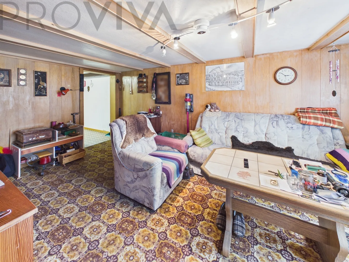 Charmante maison bi-familiale avec beaucoup de potentiel dans un emplacement calme et verdoyant - Photo 7 sur 11