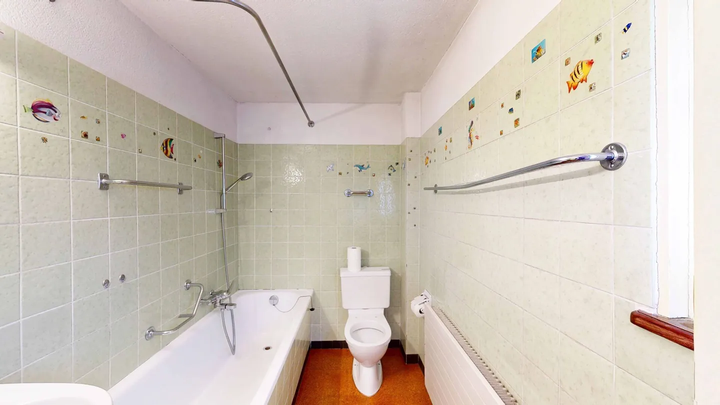 Freistehendes Einfamilienhaus inmitten von Lotzwil - Foto 12 von 16