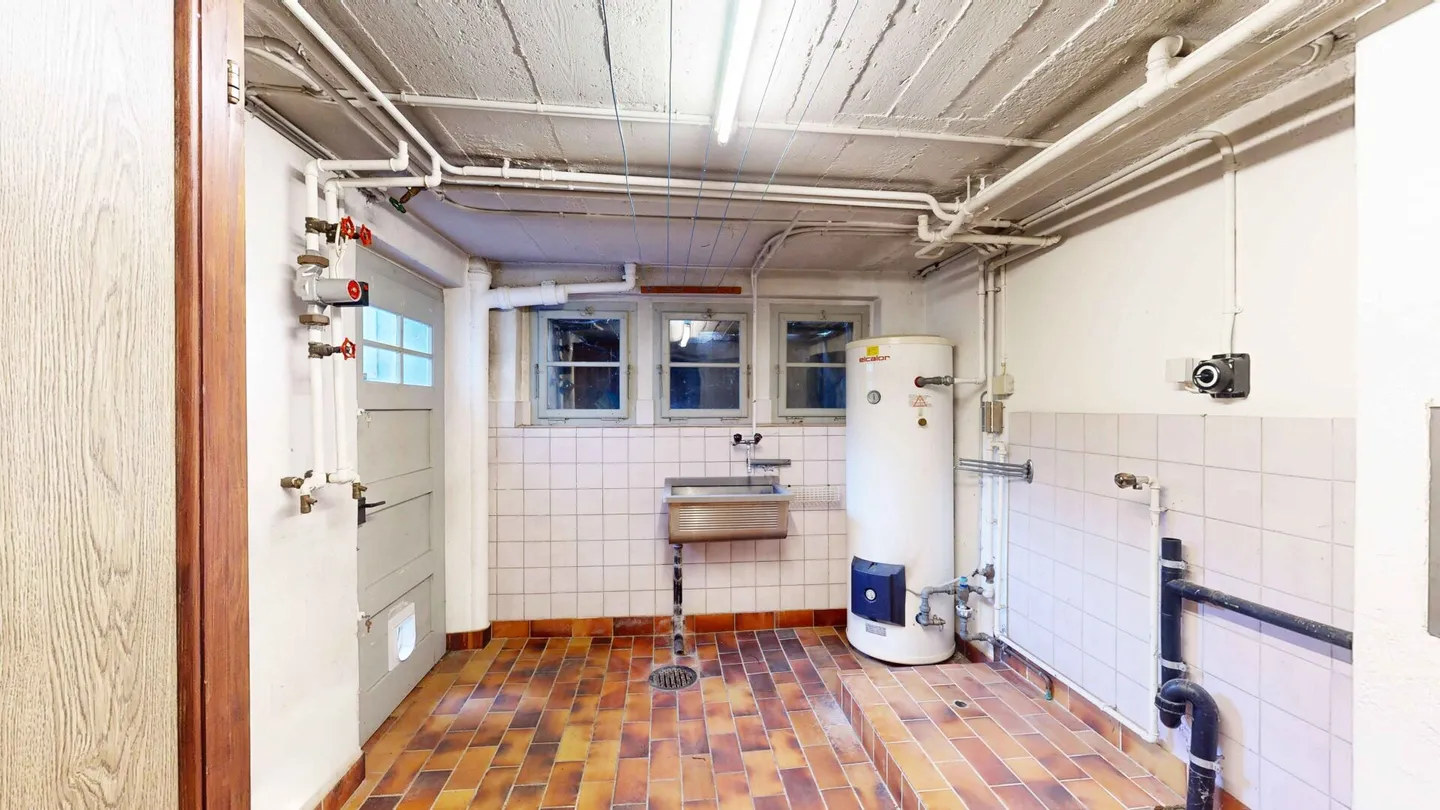 Freistehendes Einfamilienhaus inmitten von Lotzwil - Foto 13 von 16