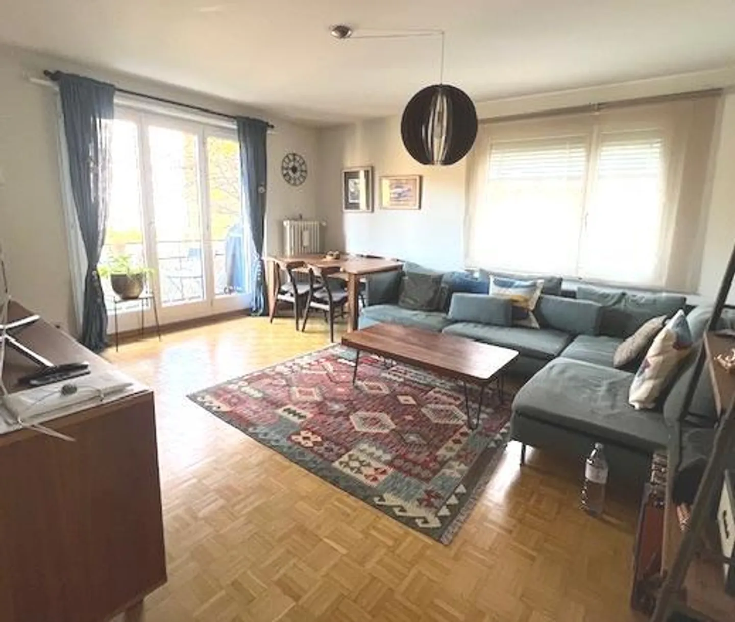 Old but proven. Cozy 3-room apartment in Kloten! - Photo 3 of 7