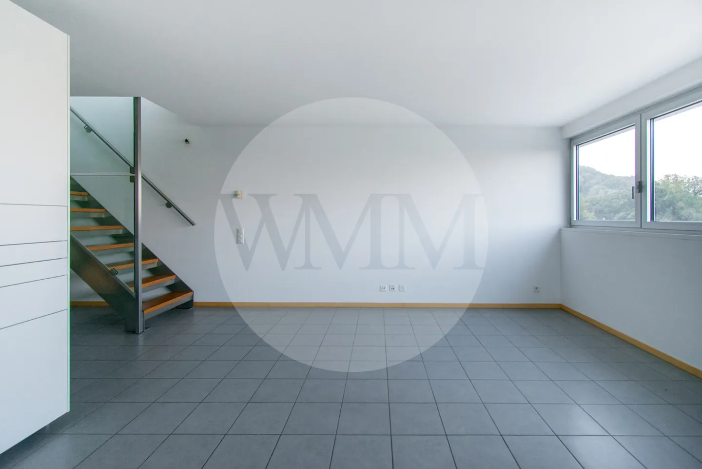 Spacious 5.5-room duplex with panoramic views - Photo 7 of 15