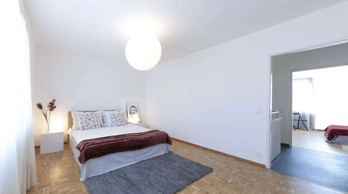 Duplex Wohnung mit Garten - Foto 6 von 11