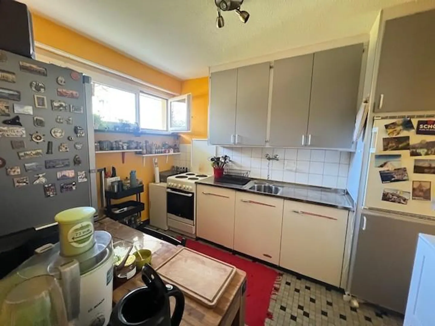 Old but proven. Cozy 3-room apartment in Kloten! - Photo 4 of 7