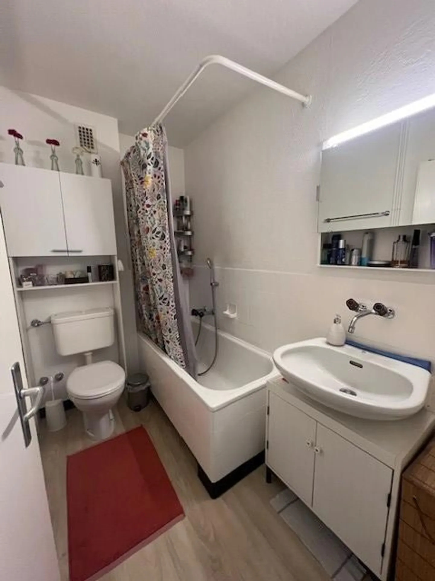 Old but proven. Cozy 3-room apartment in Kloten! - Photo 5 of 7