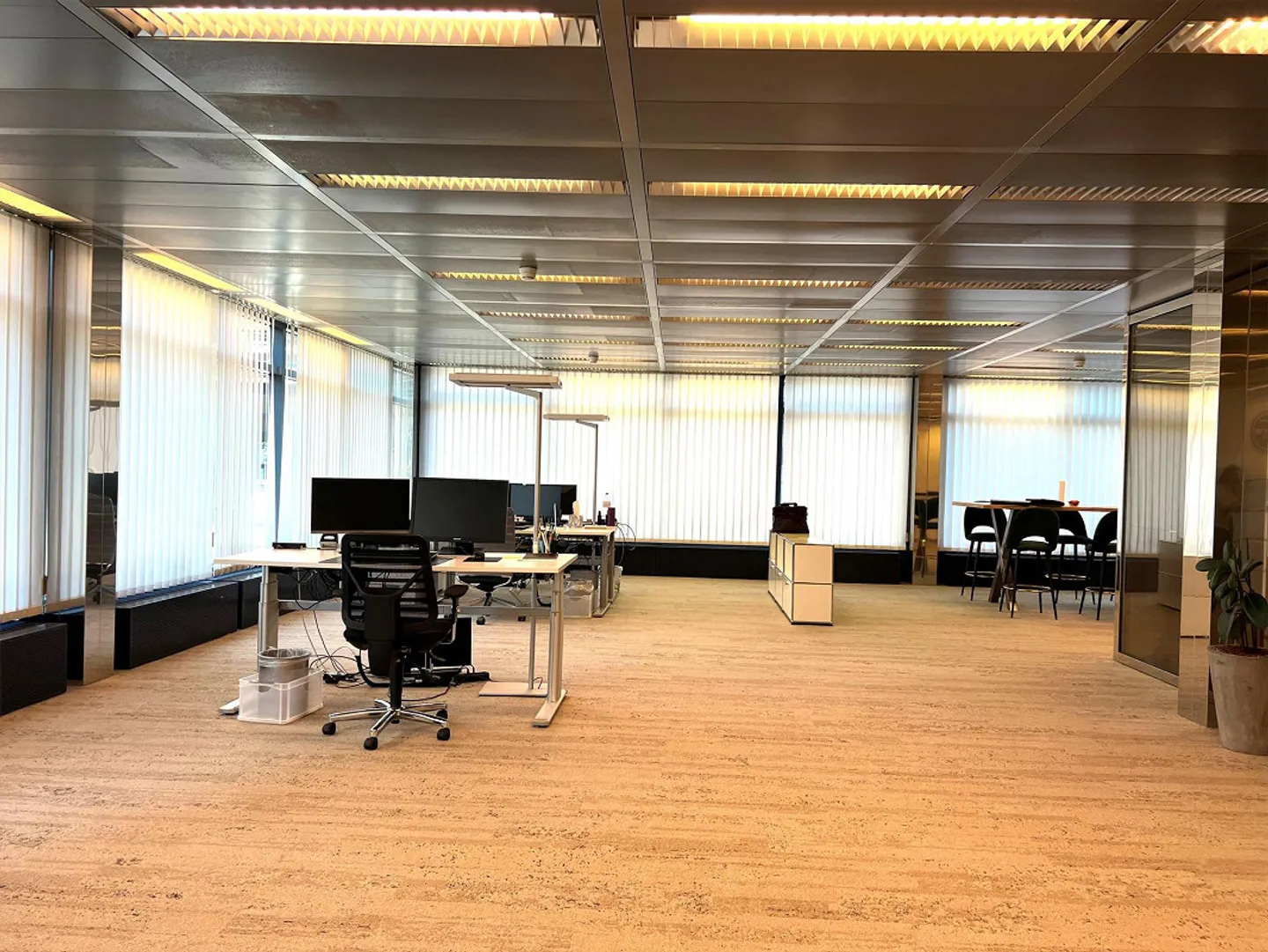 Bürofläche an Toplage Zug - Foto 3 von 8