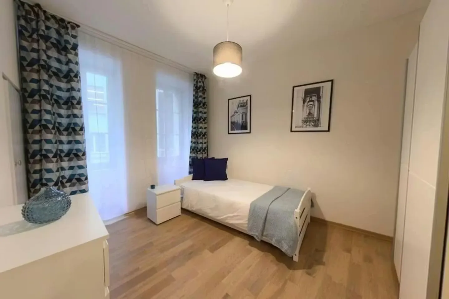 Appartement Charmant à Lausanne - Photo 8 sur 9