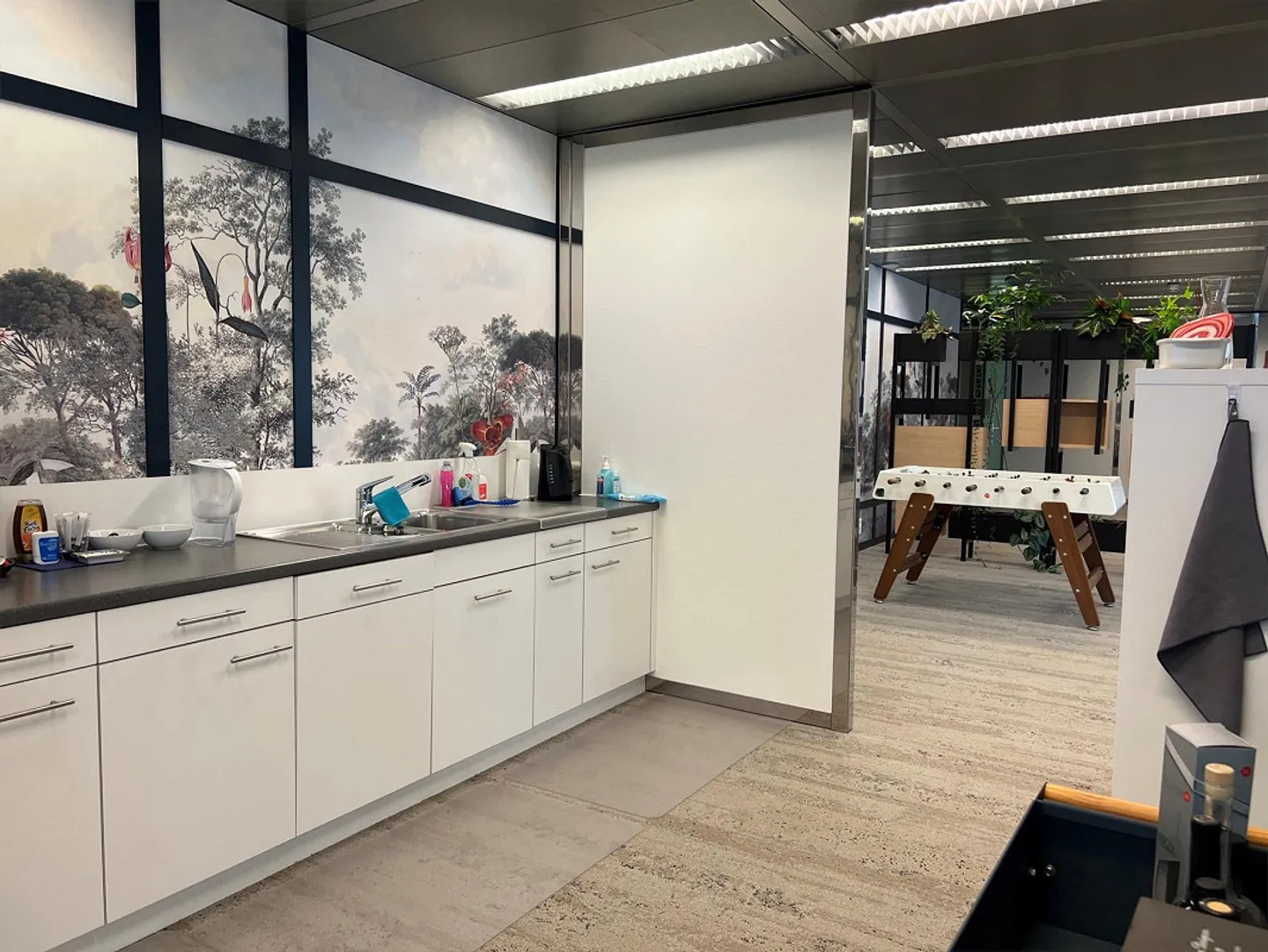 Bürofläche an Toplage Zug - Foto 7 von 8