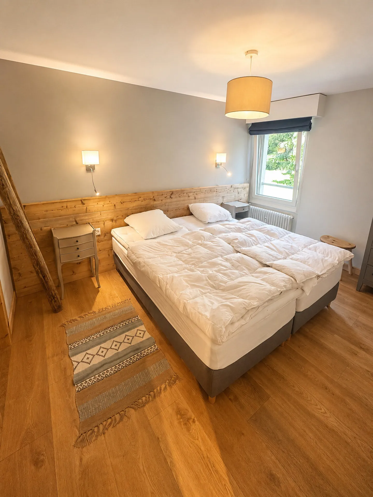 Charming 4.5 room renovated in a green setting - Photo 15 of 20