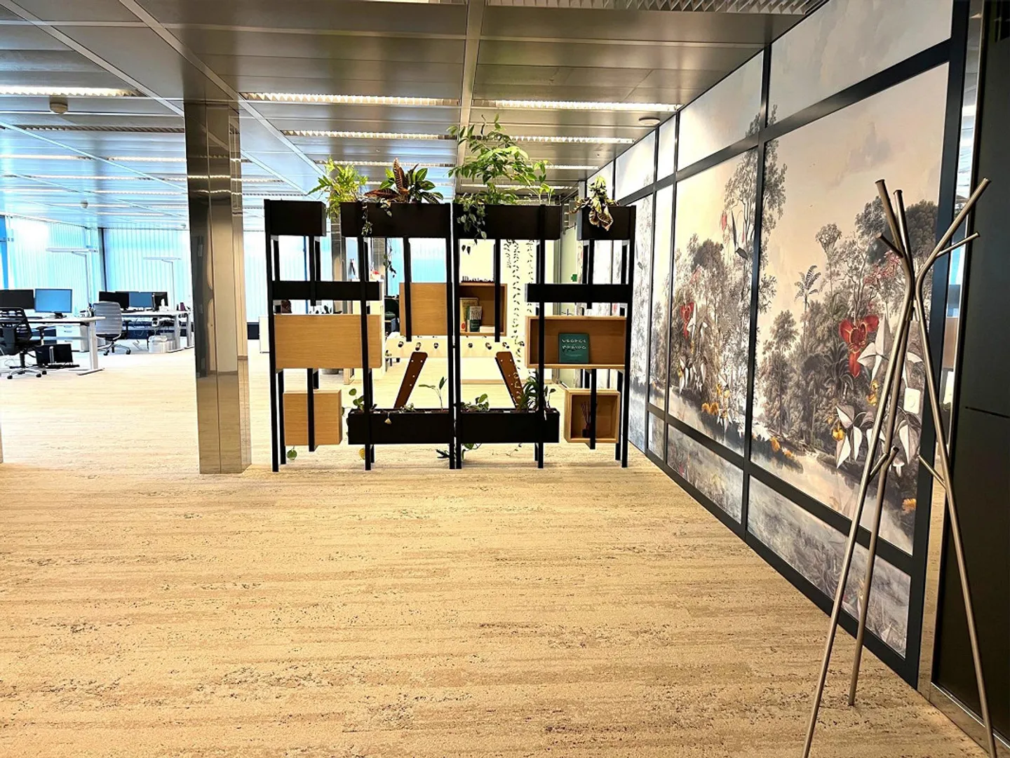 Bürofläche an Toplage Zug - Foto 5 von 8