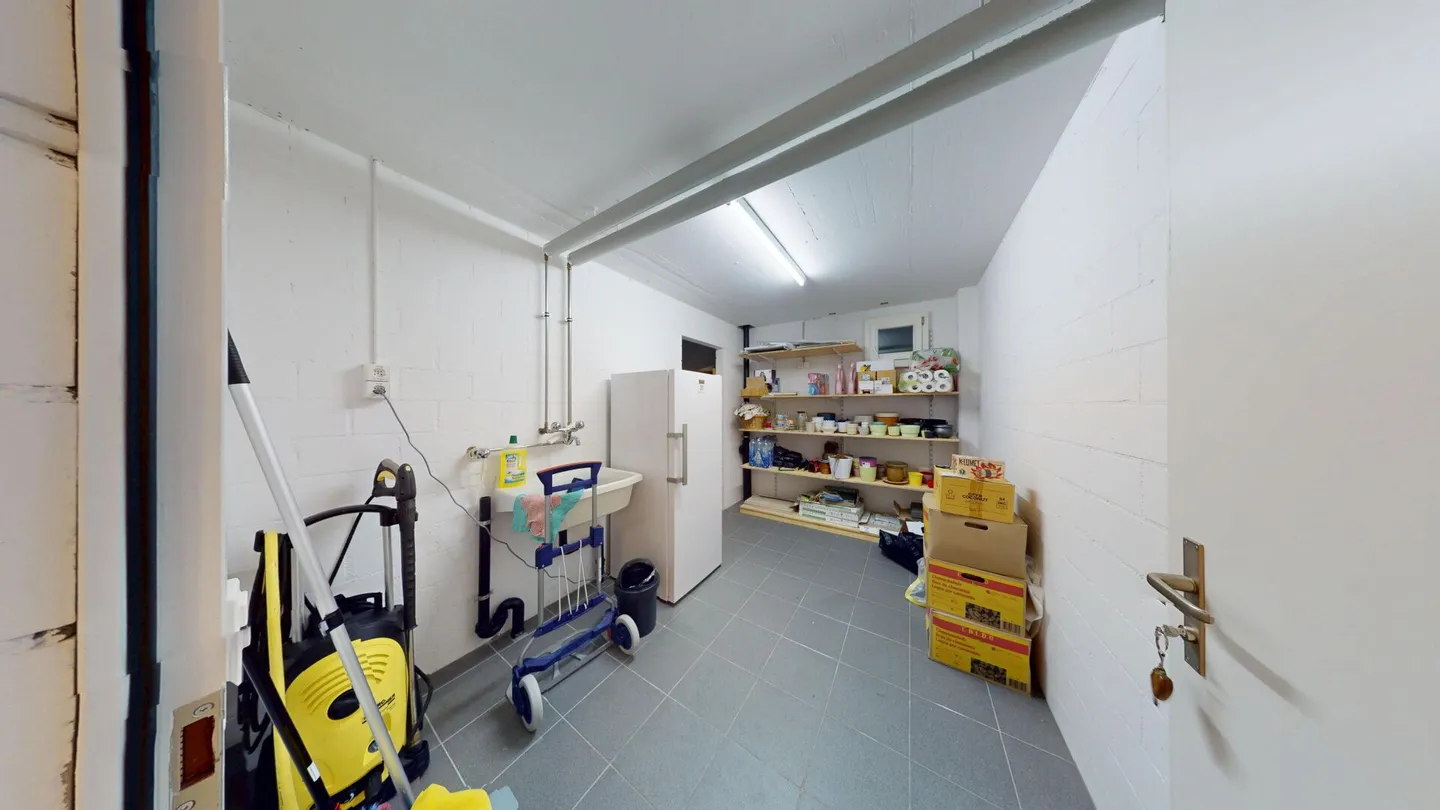 Exklusives Duplex in Lupfig - Foto 19 von 20