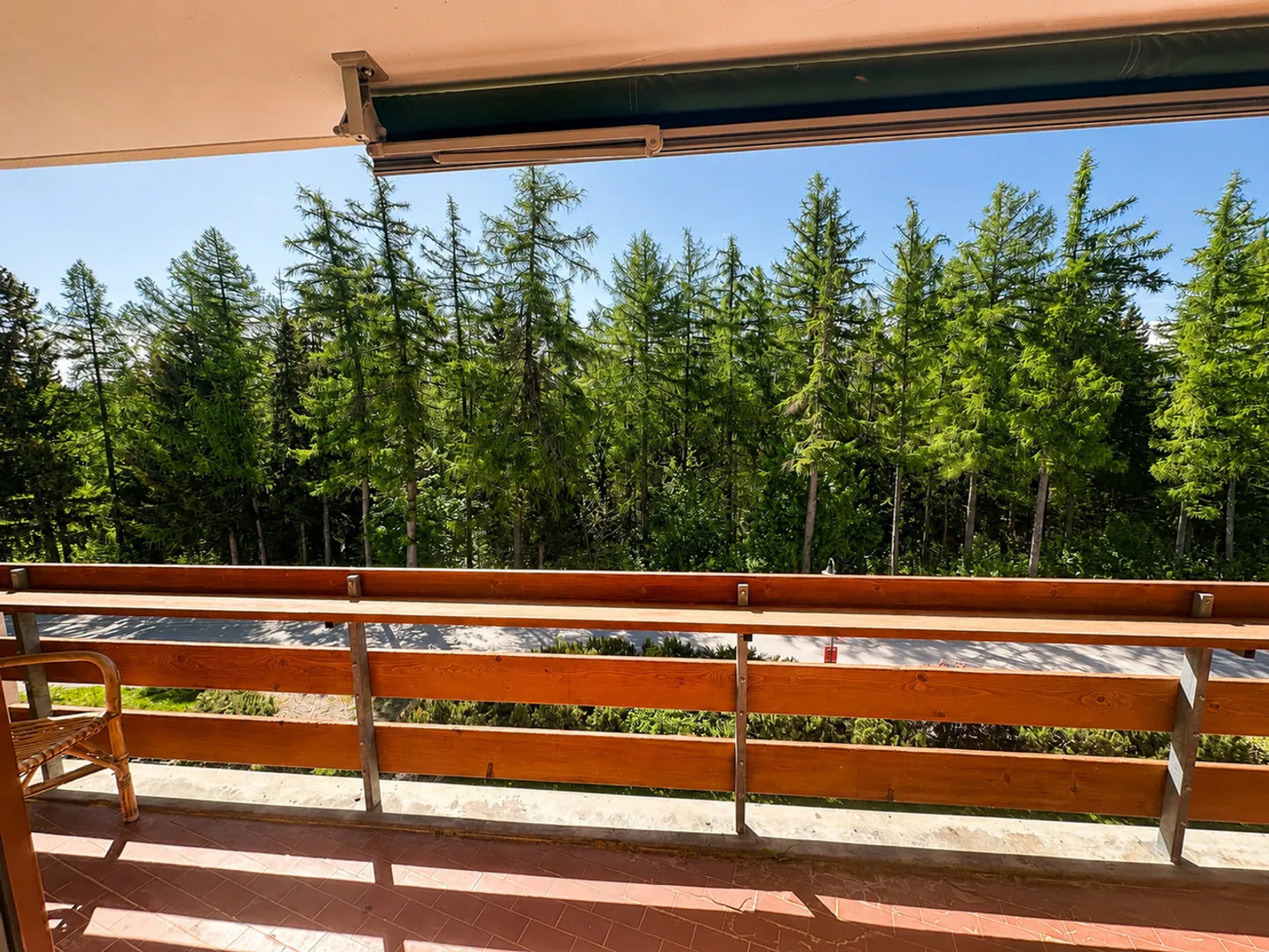 Charming 4.5 room renovated in a green setting - Photo 20 of 20