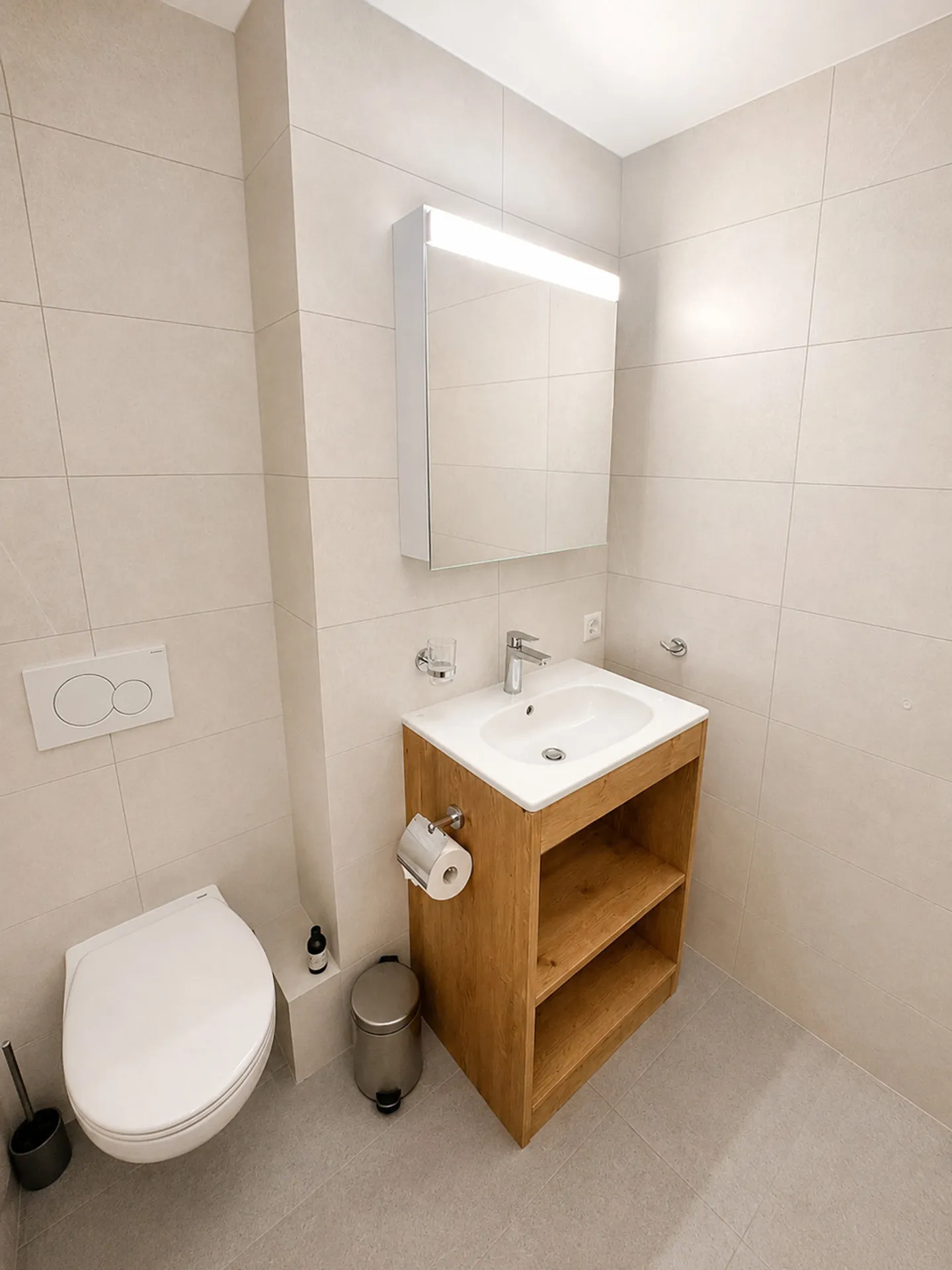 Charming 4.5 room renovated in a green setting - Photo 18 of 20