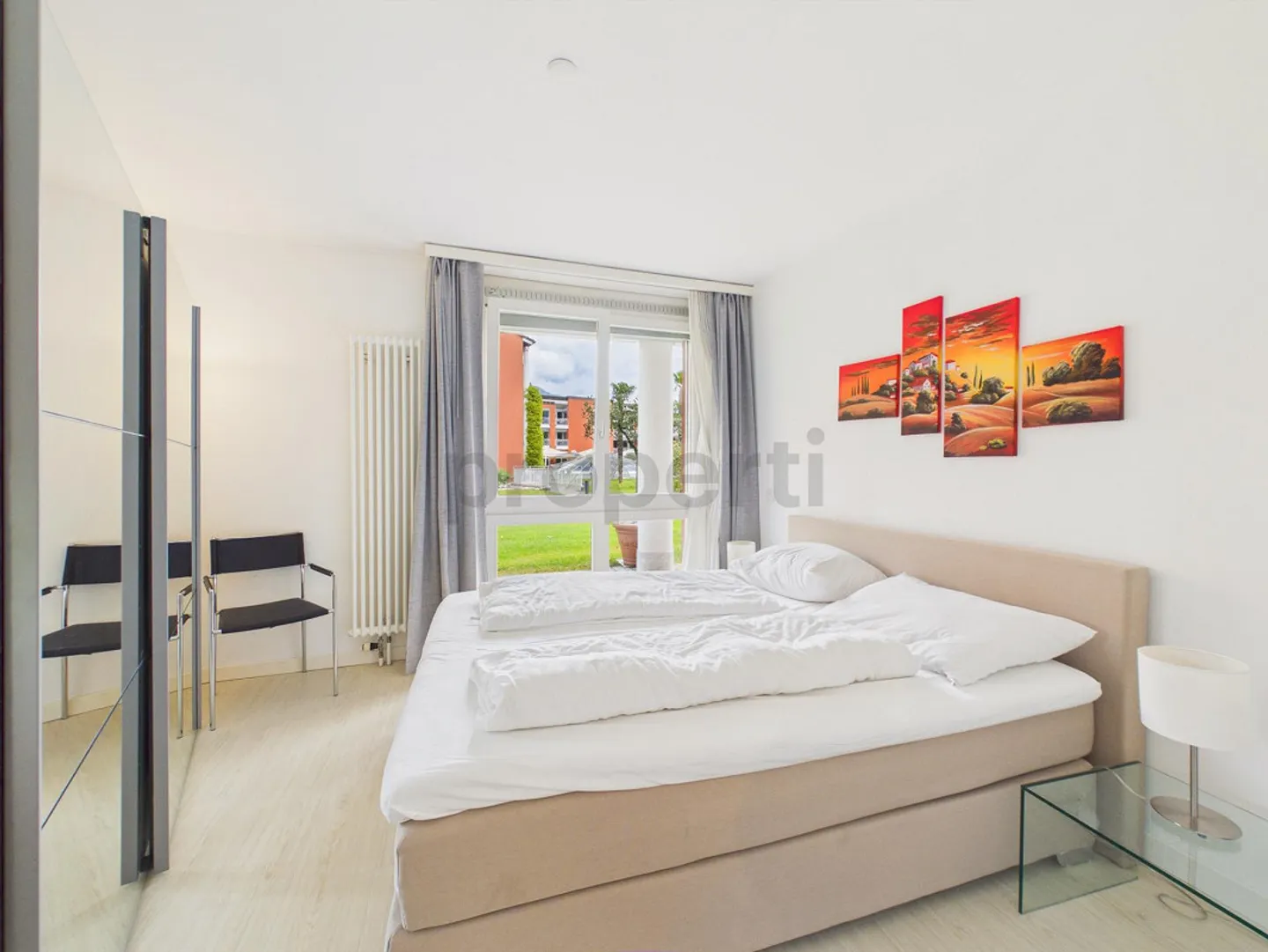 Elegant 3.5-room apartment with five-star hotel service in Ascona - Photo 8 of 14