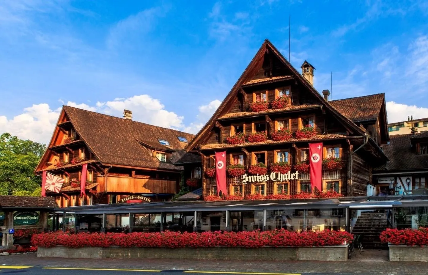1 Zimmer im Chalet-Hotel Lodge / Wohnen auf Zeit - Foto 2 von 2