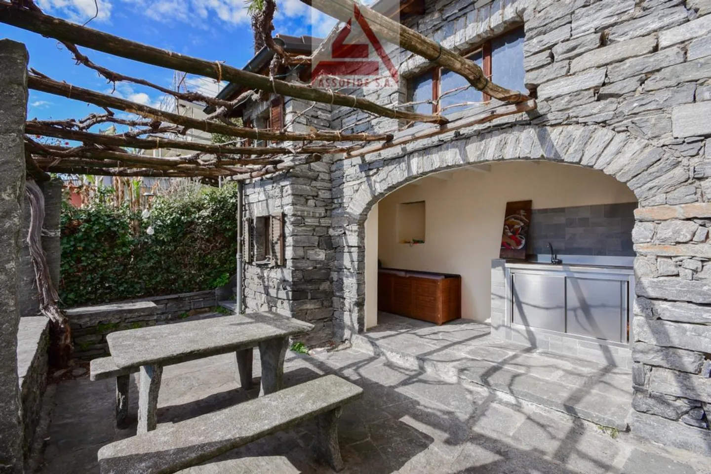 Spaziosa casa familiare a Locarno - Foto 6 di 7