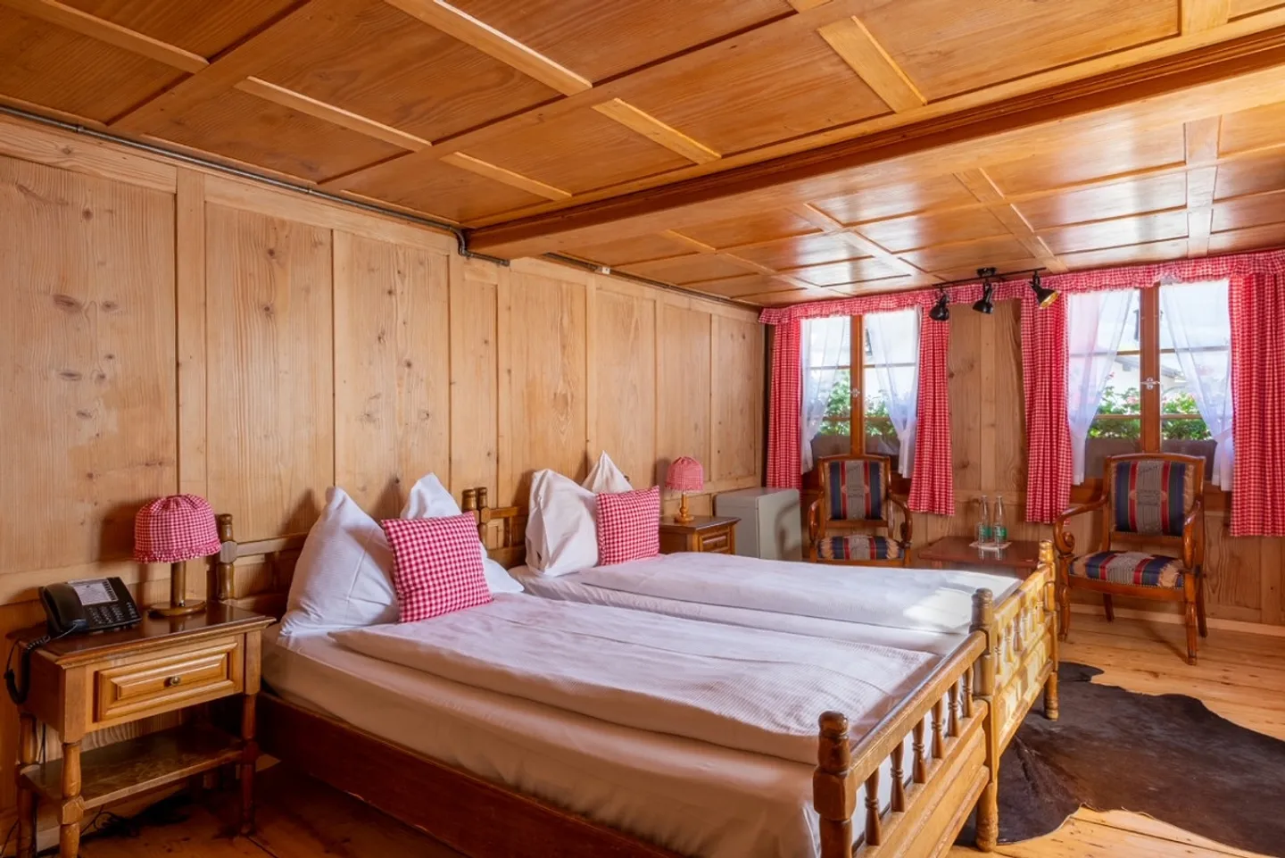 1 Zimmer im Chalet-Hotel Lodge / Wohnen auf Zeit - Foto 1 von 2