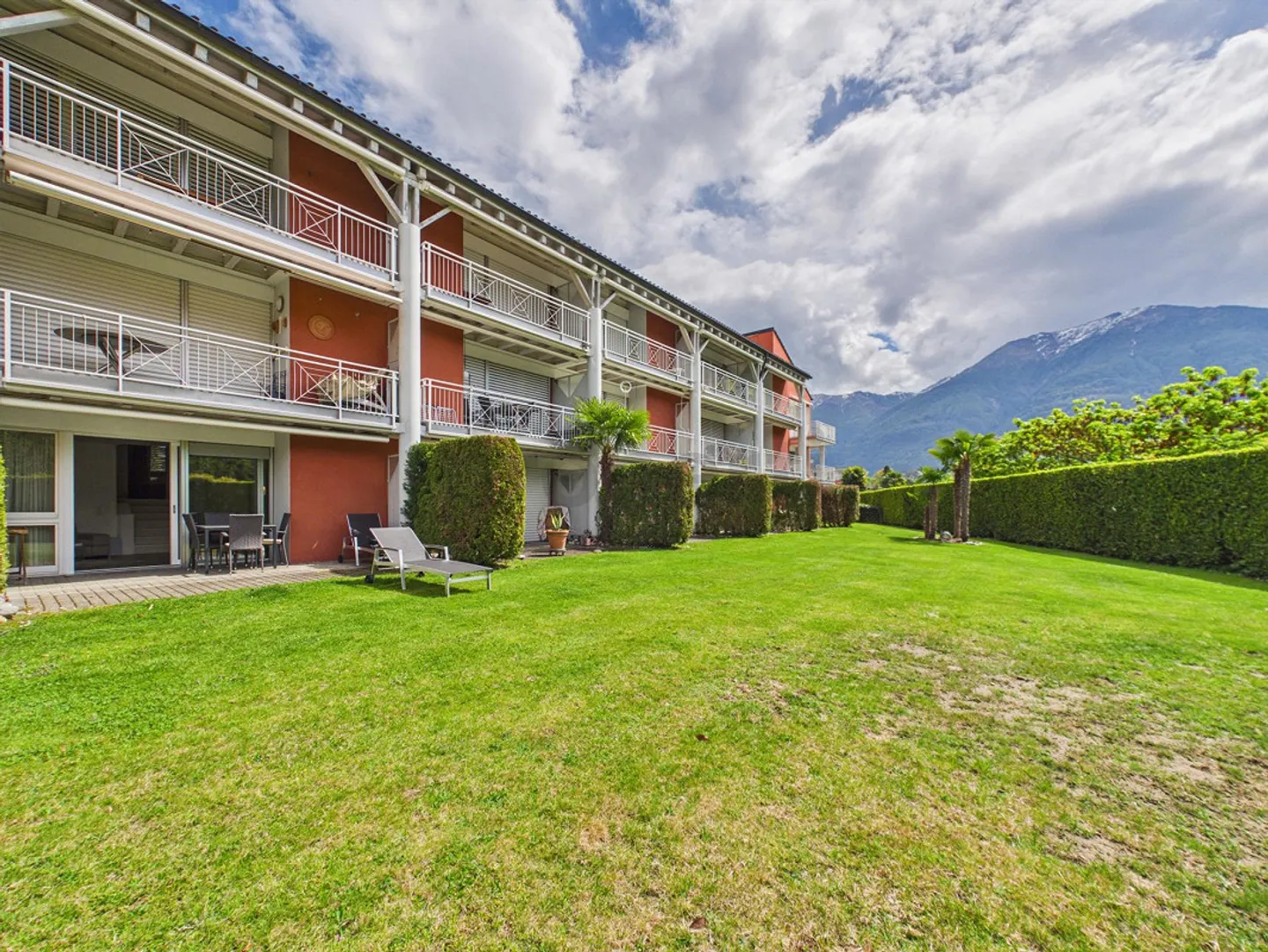 Elegant 3.5-room apartment with five-star hotel service in Ascona - Photo 13 of 14