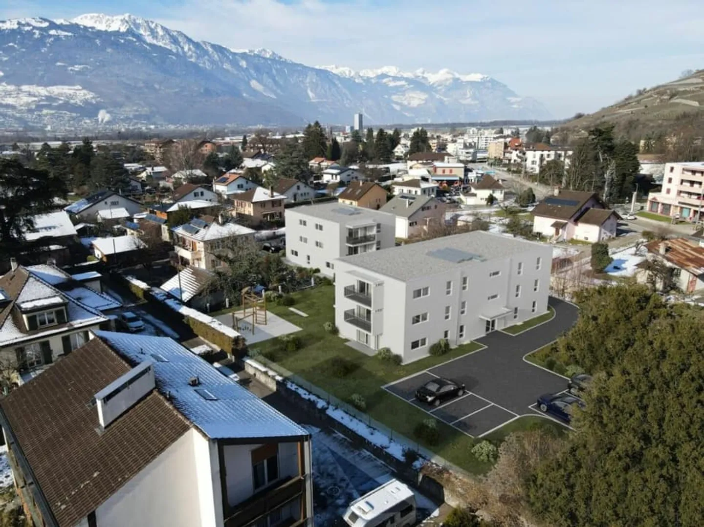 Appartamento 4.5 locali a Bex - Foto 5 di 13
