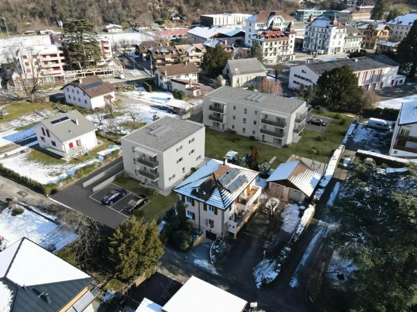 Appartamento 4.5 locali a Bex - Foto 6 di 13