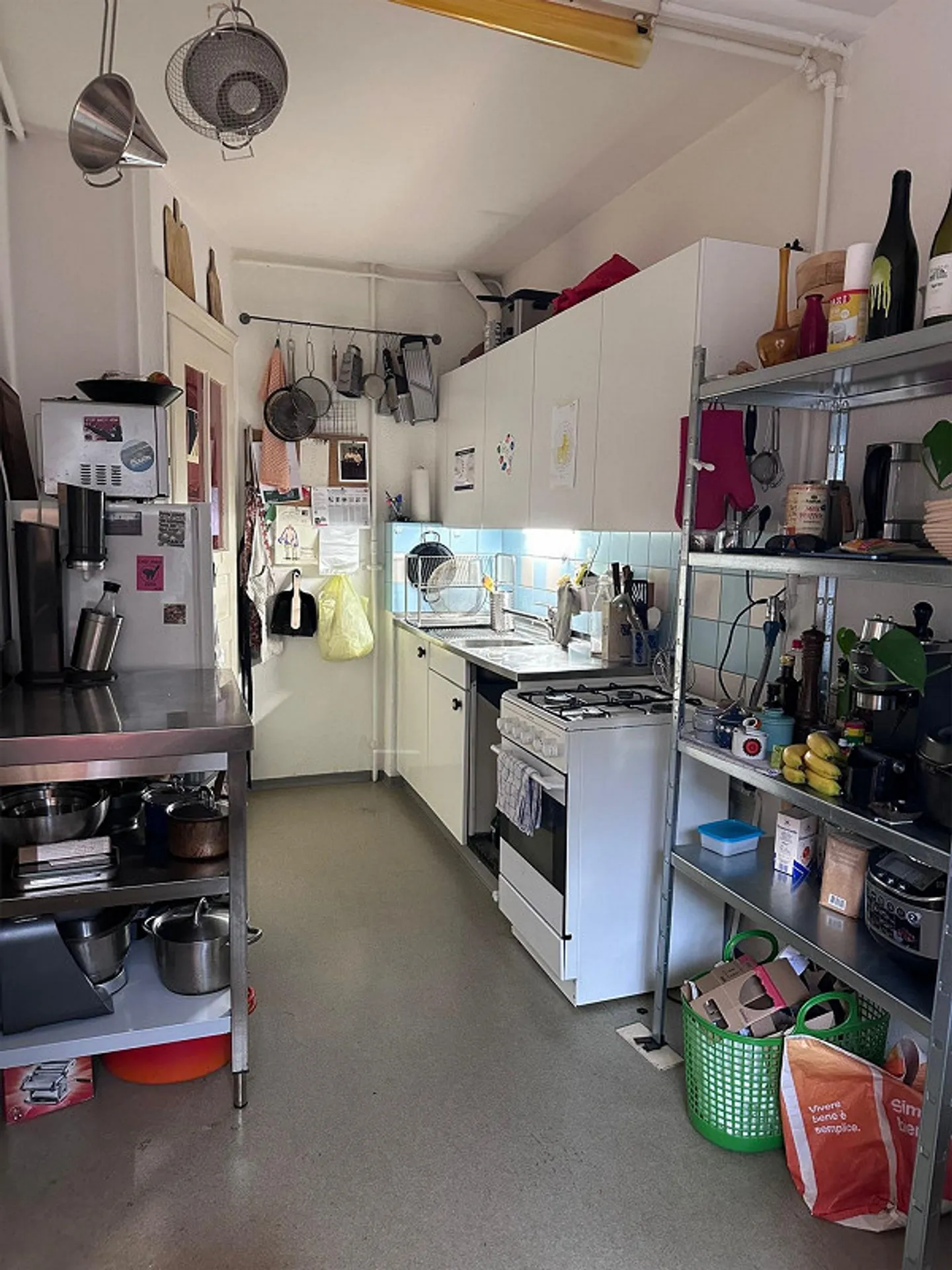 Charmante 2-Zimmer-Altbauwohnung in St. Gallen Zentrum - Foto 2 von 8