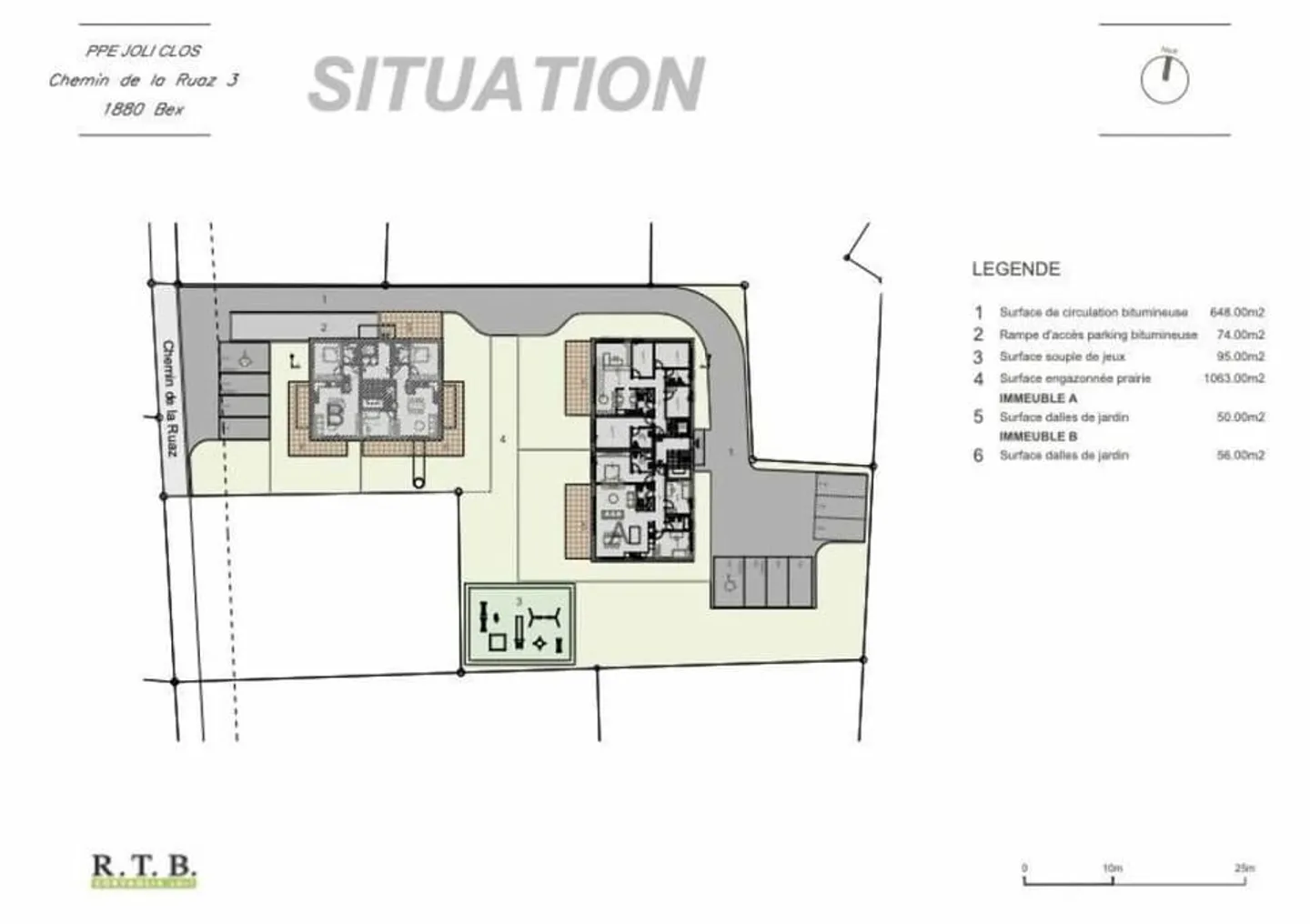 Appartamento 4.5 locali a Bex - Foto 8 di 13