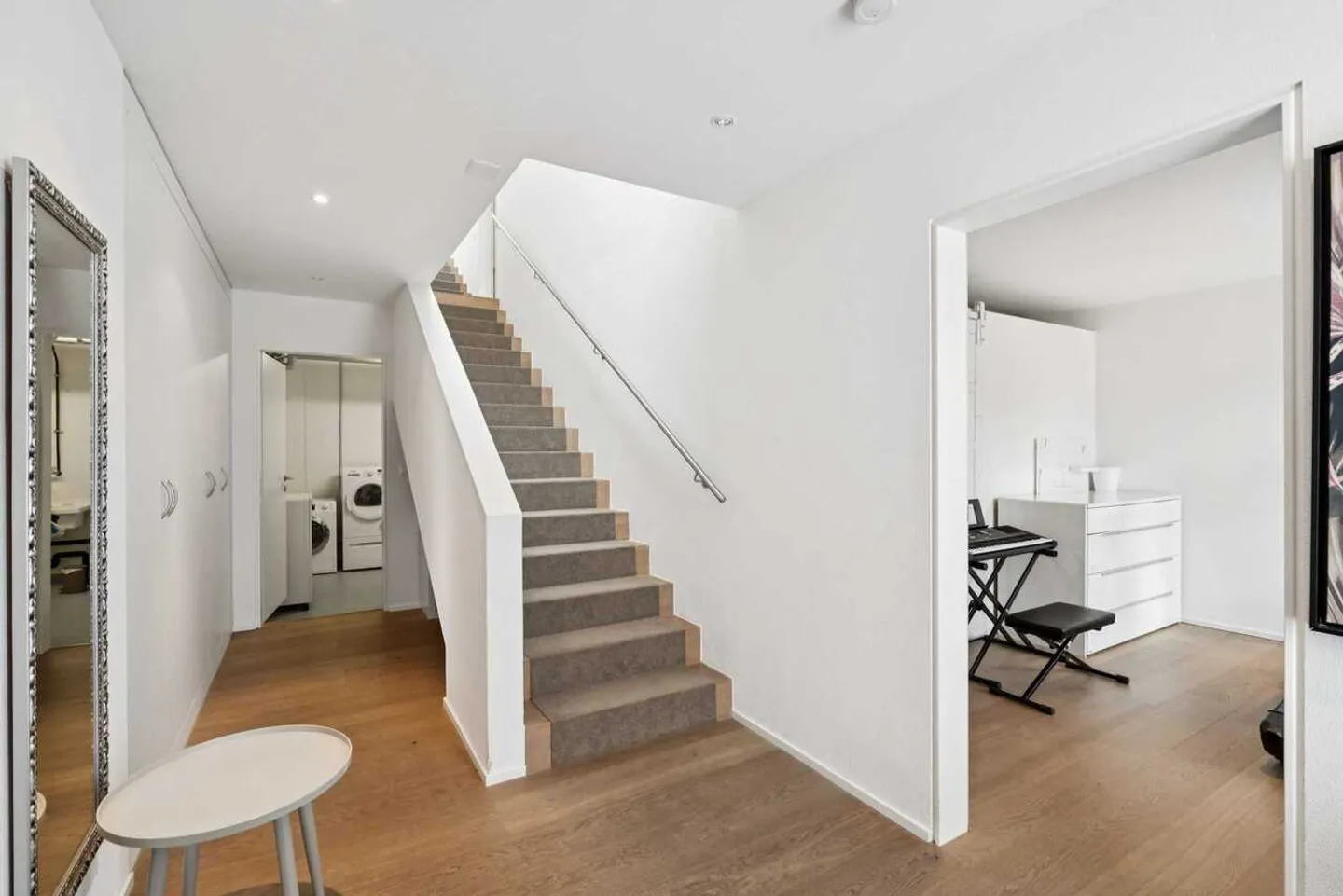 Vivre avec une vue : Maison individuelle spacieuse avec jardin, confort et vue dégagée - Photo 7 sur 13