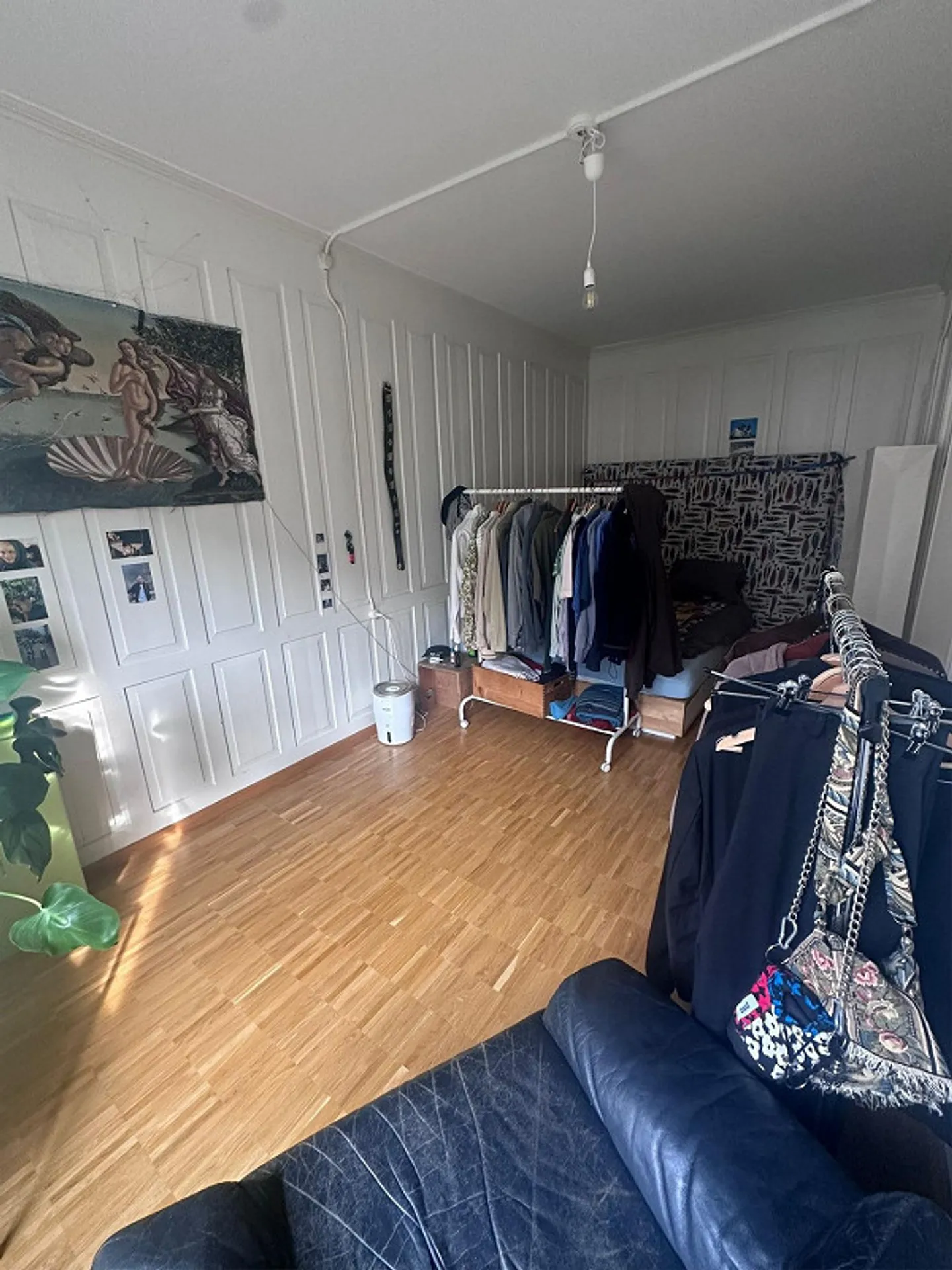 Charmante 2-Zimmer-Altbauwohnung in St. Gallen Zentrum - Foto 3 von 8