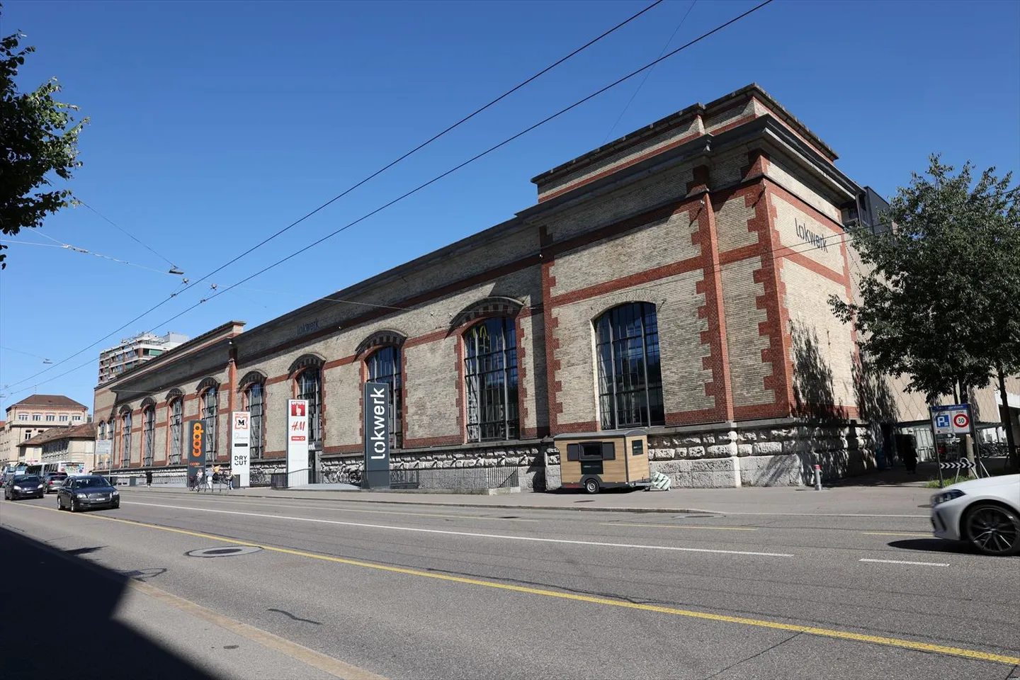 Affittare spazio di stoccaggio nel Lokwerk - Foto 1 di 4